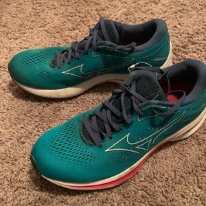 Mizuno wave rider 25 sneakers